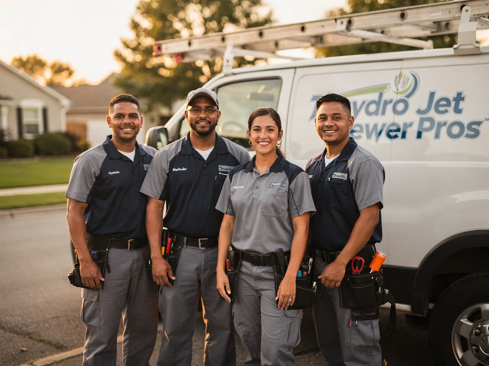 Hydro Jetting company in South Kingstown, RI