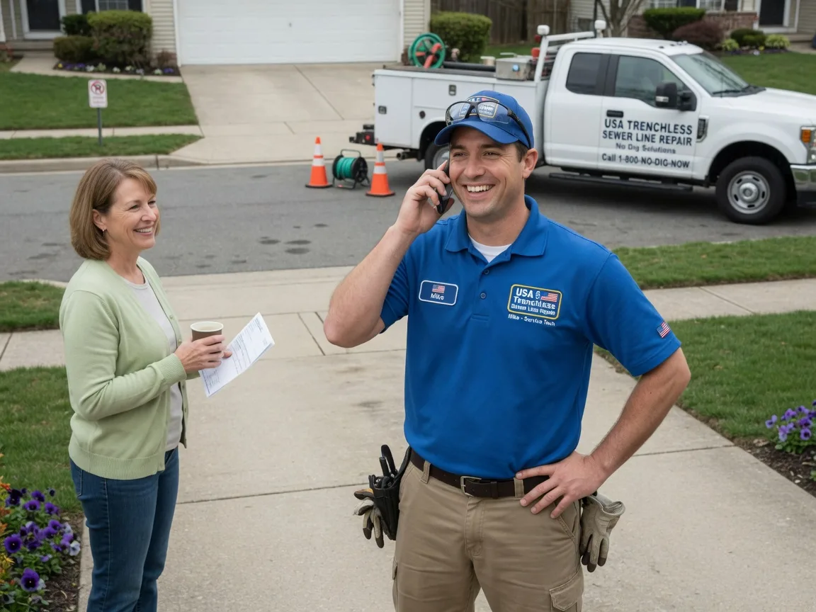 Sewer Line Repair South Kingstown, RI FAQs